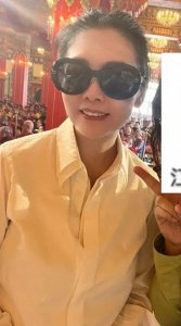 ​港风女神邱淑贞近照曝光！网友：岁月从不败美人