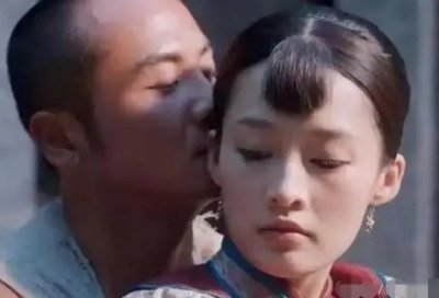 ​《白鹿原》最扎心的一幕：田小娥怀有身孕躺在土炕上饿的迷迷糊糊