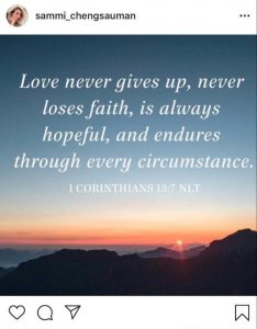 ​郑秀文回应许志安出轨事件将齐心协力，共克时艰，永不放弃对方