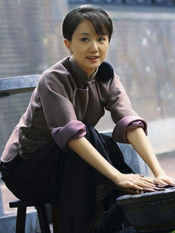 李倩：一个戏比天大的演员，灵动风系女神