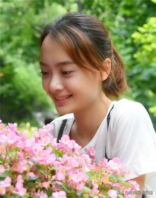 《白鹿原》中的白灵,北电学霸级美女孙铱