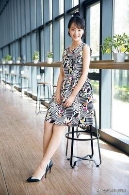 《白鹿原》中的白灵,北电学霸级美女孙铱