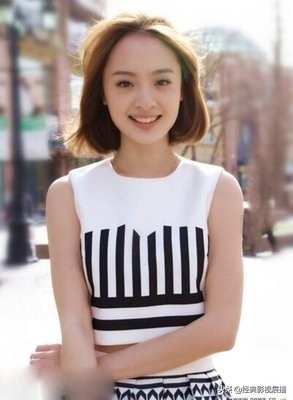 《白鹿原》中的白灵,北电学霸级美女孙铱