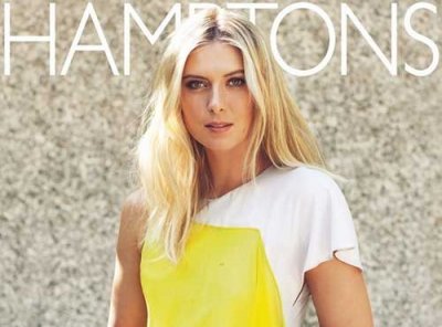 ​细数网坛十大美女球员