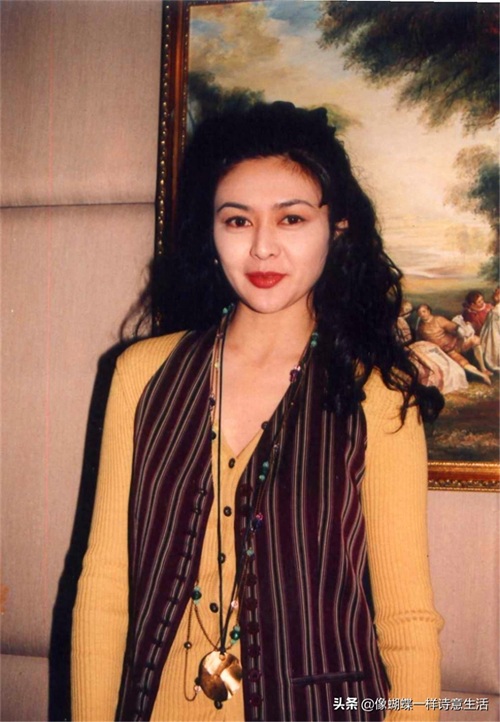 香港巨星大美女之-----关之琳