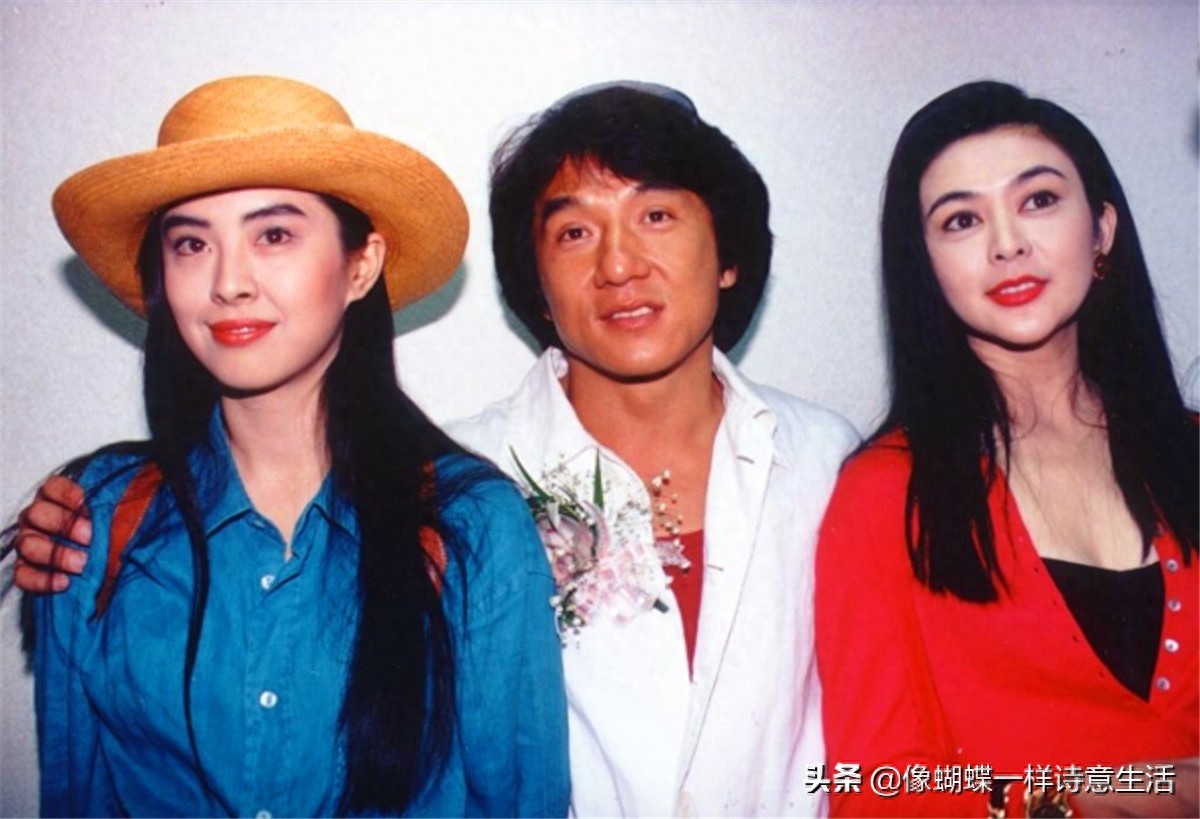 香港巨星大美女之-----关之琳