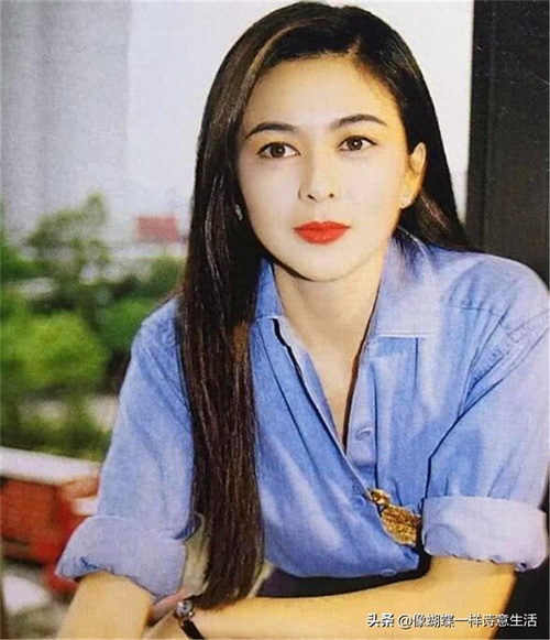 香港巨星大美女之-----关之琳