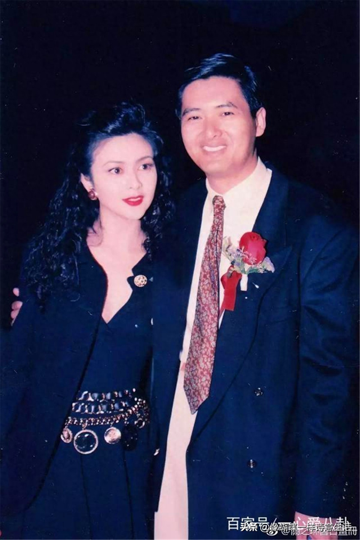 香港巨星大美女之-----关之琳