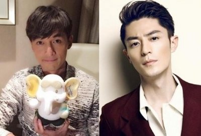 ​胡霍CP私底下关系如何 霍建华胡歌“基情”瞬间盘点