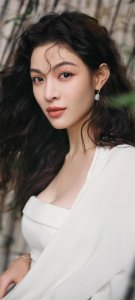 ​美女系列壁纸第2692期—钟楚曦