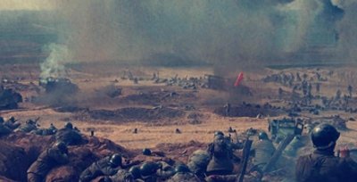 ​黄百韬兵败身亡后，郭一予当即动员下属，不带武器，向解放军投诚