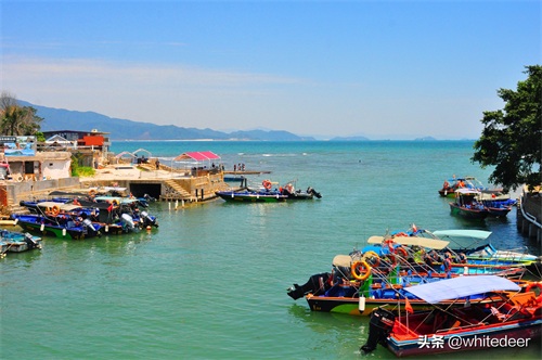 杨梅坑 --- 深圳一处看海 听海的好去处