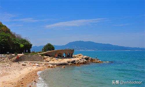 杨梅坑 --- 深圳一处看海 听海的好去处