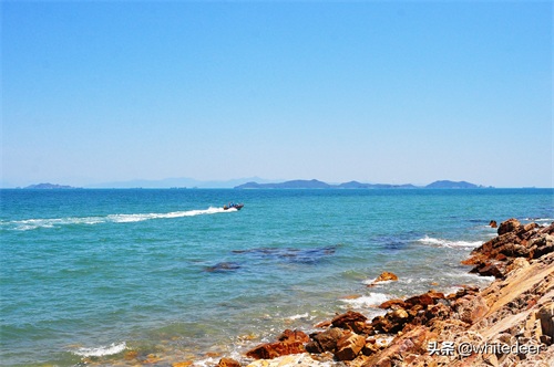 杨梅坑 --- 深圳一处看海 听海的好去处