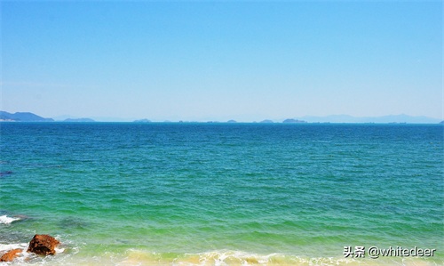 杨梅坑 --- 深圳一处看海 听海的好去处