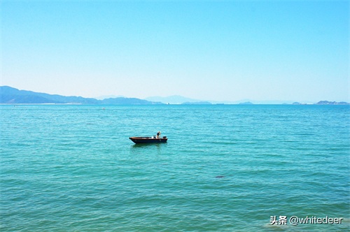 杨梅坑 --- 深圳一处看海 听海的好去处