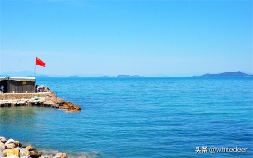 杨梅坑 --- 深圳一处看海 听海的好去处