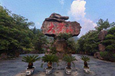 ​盘点江西省抚州12大著名景点