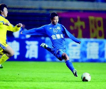 ​国足未来之星陈涛，黄金时期被排挤，成为利益的牺牲品