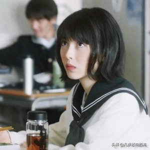 ​霓虹美女图鉴之滨边美波 日本新一代初恋女神