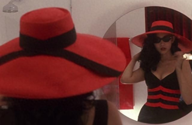 成龙主演的喜剧动作片《城市猎人》,里面四位美女,你都认识谁