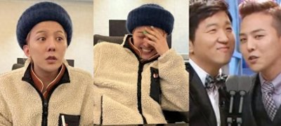 ​GD人气歌谣夺冠爽疯,晒CP表情包!连发表情失控照，网笑：综艺预热