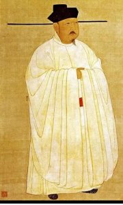 ​小周后水嫩的肌肤，出众的气质和容貌让赵光义心猿意马垂涎三尺…