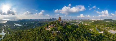 ​崇川：以绿为墨，绘出生态滨江岸线