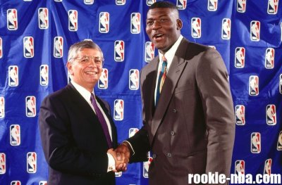​NBA选秀状元回顾:拉里-约翰逊