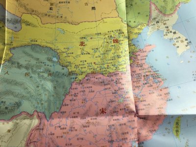 ​北朝指的是哪几个朝代（历史上真实的北朝那些事）