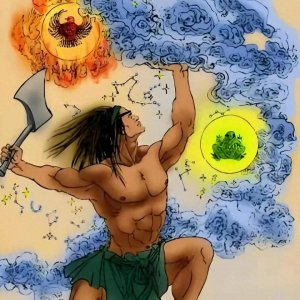 ​中国古代十大神话故事