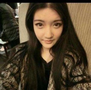 ​鹿晗学生时代的女友被爆光，网友：比关晓彤好看多了！