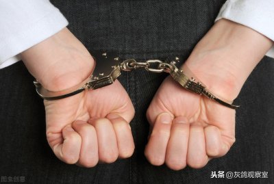 ​又一个首富被抓，60万罚款只是“开胃菜”，或将面临数年监禁