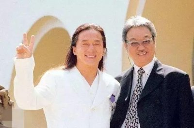 ​“巨星推手-最牛经理人”陈自强——香港影坛百年人物图表之十六