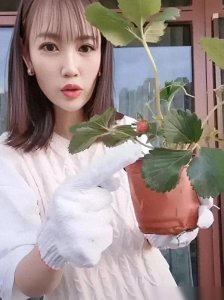 ​38岁马蓉国外生活照曝光，穿搭朴素面容消瘦，离开宝强气质变了