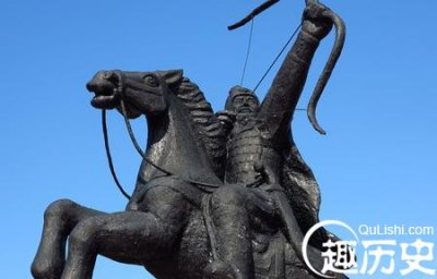 ​正史轶闻努尔哈赤简介（清太祖努尔哈赤历史简介）