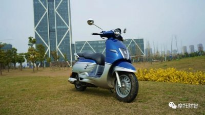 ​胖虎试驾：22800元 全新水冷姜戈150