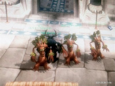 ​魔兽铁粉之枭兽篇