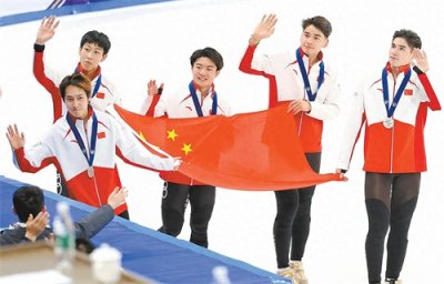 ​赛季收官，中国短道速滑队仍有时间总结