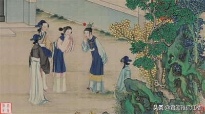 ​麝月为何叫麝月？读懂她的名字，就知晴雯被撵和抄检大观园的真相