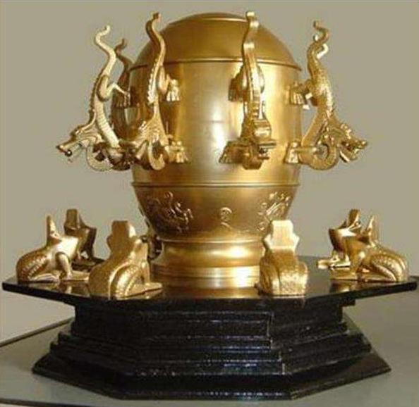 张衡发明了啥（张衡的发明）(2)