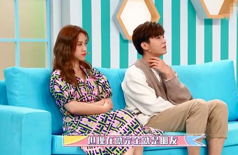 花花万物炎亚纶第几期 首谈和阿本关系是朋友
