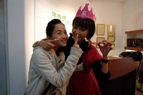 她是唐嫣好友,嫁给大3岁演员,如今39岁被老公宠成少女?