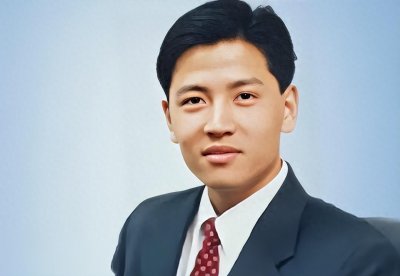 ​张志铭：给首富开车，因为长得帅娶首富妹妹，还赚得百亿身家