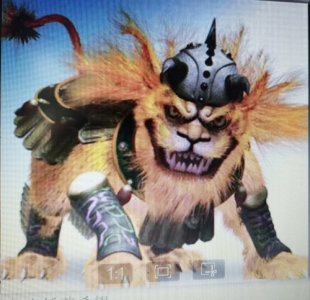 ​中国“年”的传说