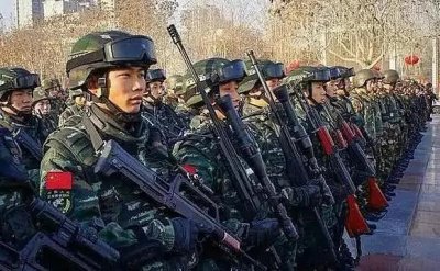 ​T-5000狙击步枪：见之忘俗