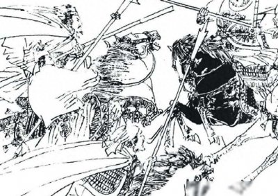 ​罗成枪挑五反王，民间称为锁五龙，可有一龙是他岳父，罗成该咋办