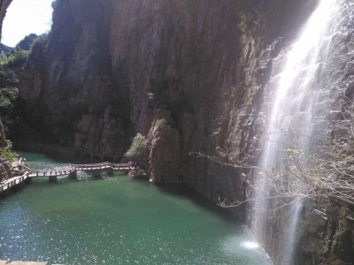 ​南太行的微缩景区——齐王寨