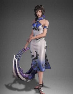 ​女星们的肚兜装，你更喜欢谁呢？