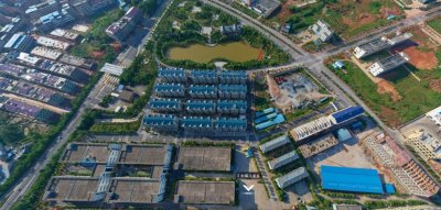 ​湘中明珠——古镇归阳